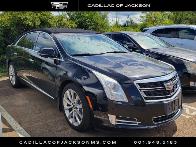 2016 Cadillac XTS Vehicle Photo in RIDGELAND, MS 39157-4406