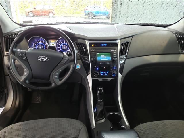 2014 Hyundai Sonata Vehicle Photo in INDIANA, PA 15701-1897