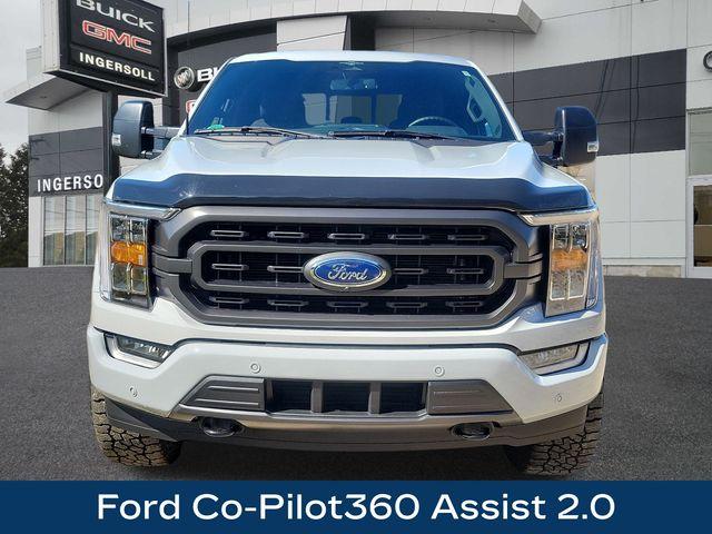 2023 Ford F-150 Vehicle Photo in WATERTOWN, CT 06795-3318