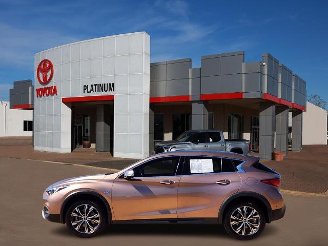 2018 INFINITI QX30 Vehicle Photo in Denison, TX 75020