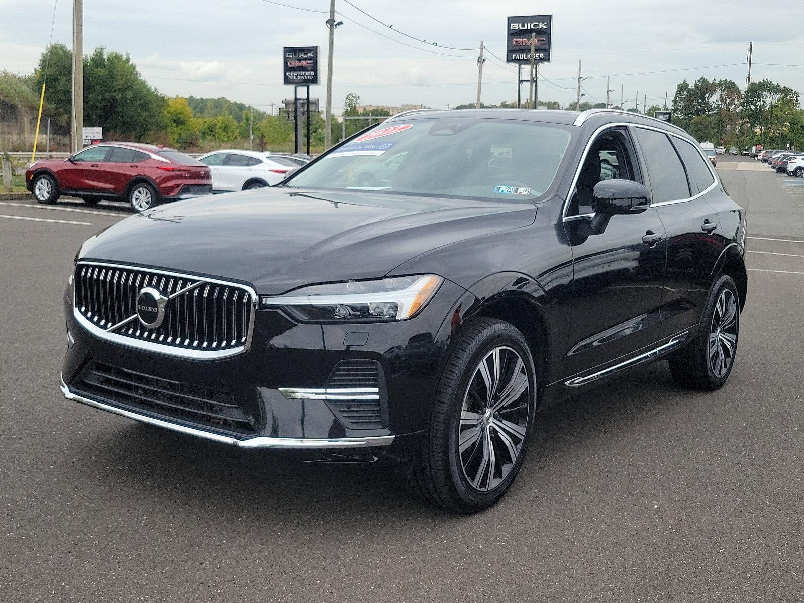 2022 Volvo XC60 Vehicle Photo in Trevose, PA 19053