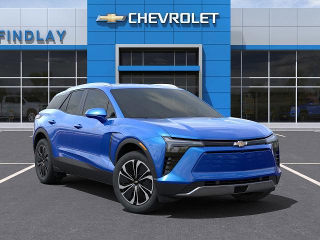 2025 Chevrolet Blazer EV Vehicle Photo in LAS VEGAS, NV 89118-3267