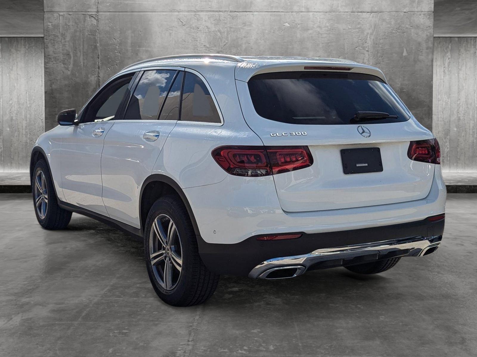 2021 Mercedes-Benz GLC Vehicle Photo in Pembroke Pines , FL 33027