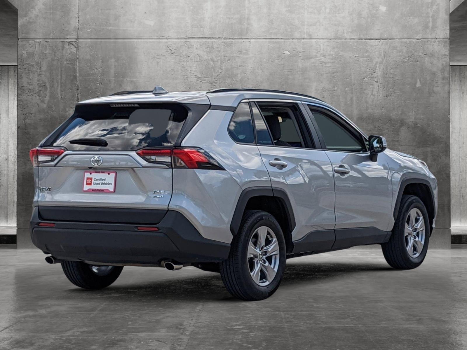 2023 Toyota RAV4 Vehicle Photo in Davie, FL 33331