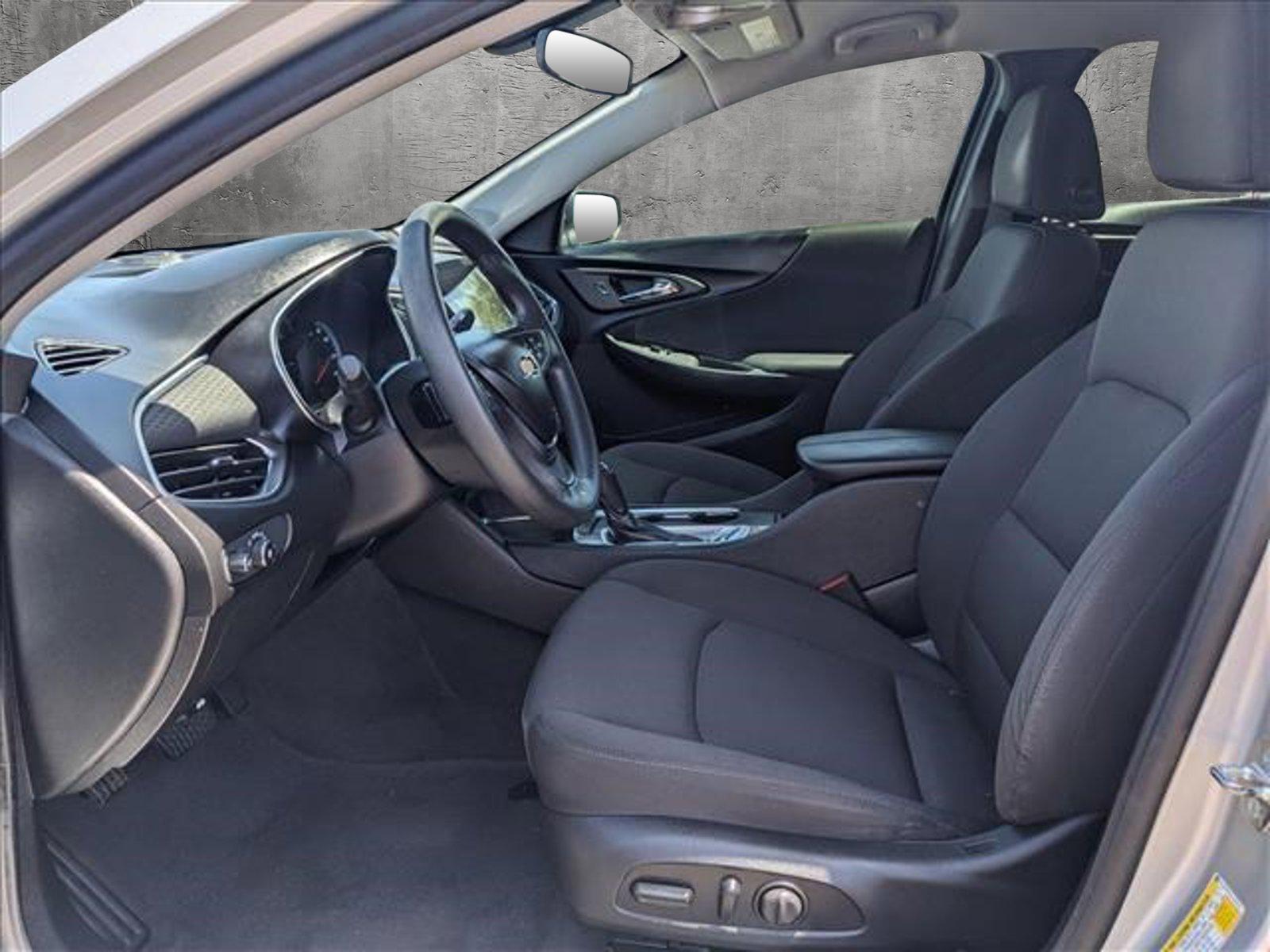 2020 Chevrolet Malibu Vehicle Photo in PEORIA, AZ 85382-3715