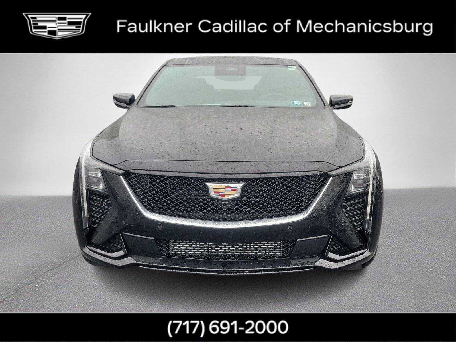 2025 Cadillac CT5 Vehicle Photo in MECHANICSBURG, PA 17050-1707