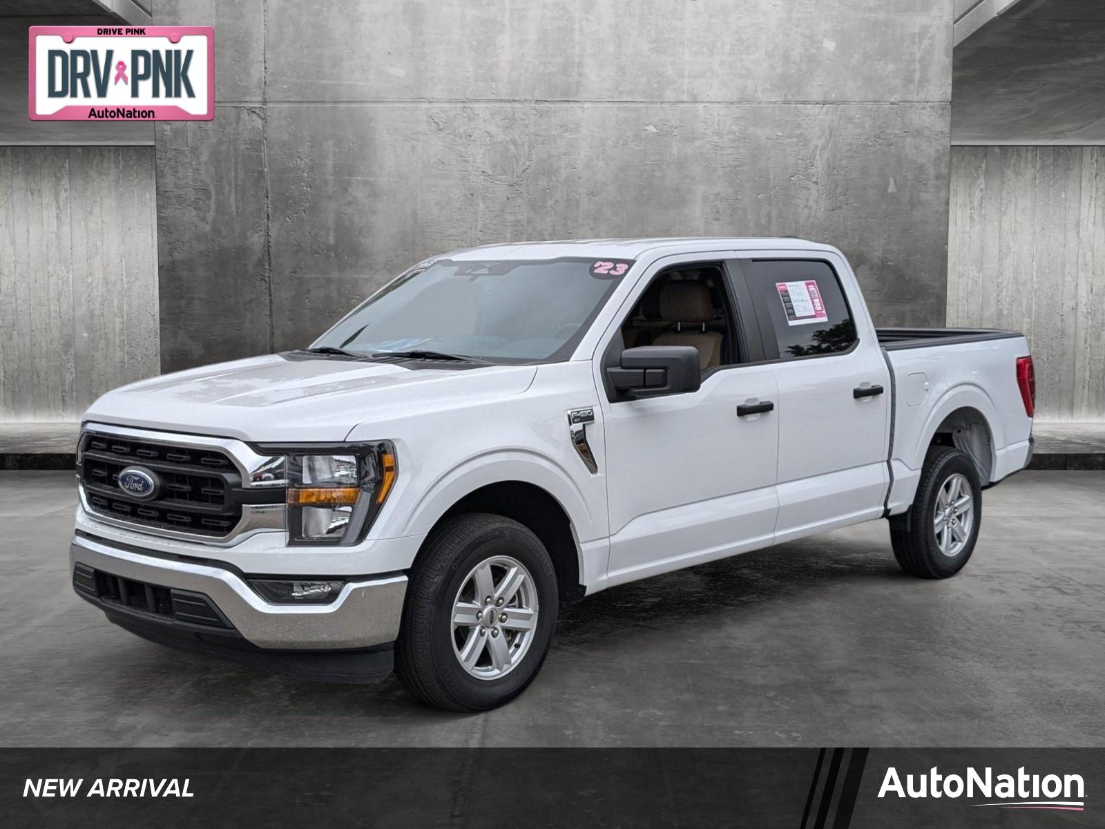 2023 Ford F-150 Vehicle Photo in Henderson, NV 89014