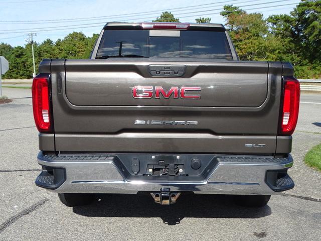 2020 GMC Sierra 1500 Vehicle Photo in BOURNE, MA 02532-3918