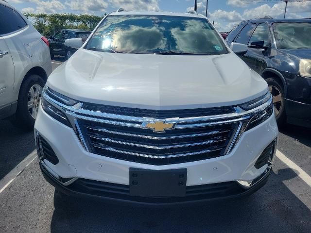 2022 Chevrolet Equinox Vehicle Photo in TREVOSE, PA 19053-4984