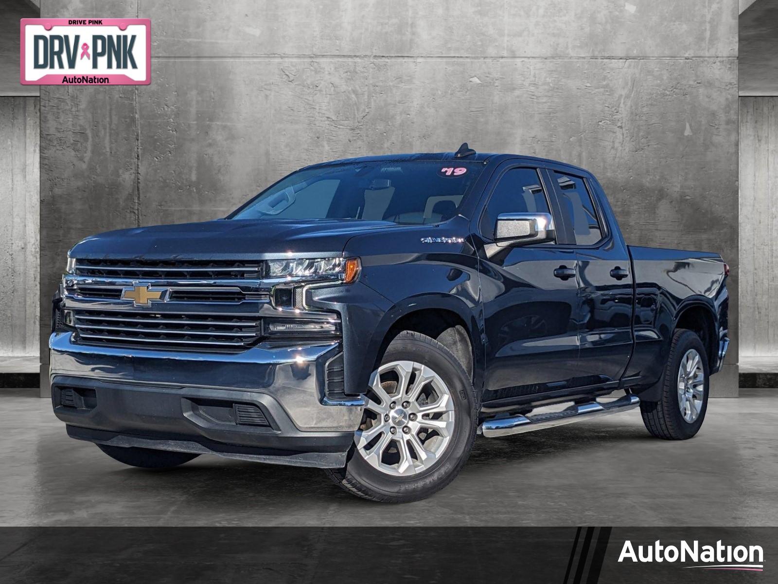 2019 Chevrolet Silverado 1500 Vehicle Photo in MIAMI, FL 33172-3015