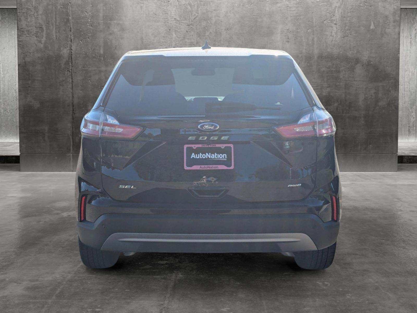 2022 Ford Edge Vehicle Photo in LONE TREE, CO 80124-2750