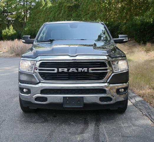 2019 Ram 1500 Vehicle Photo in NORWOOD, MA 02062-5222