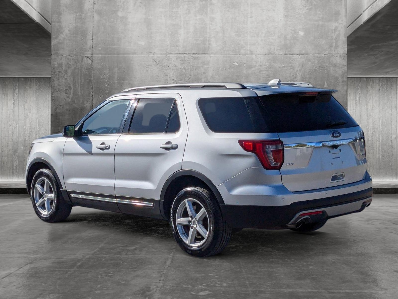 2016 Ford Explorer Vehicle Photo in Spokane Valley, WA 99212