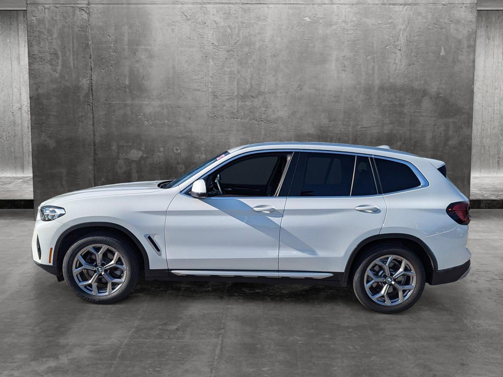 2022 BMW X3 sDrive30i Vehicle Photo in Delray Beach, FL 33444