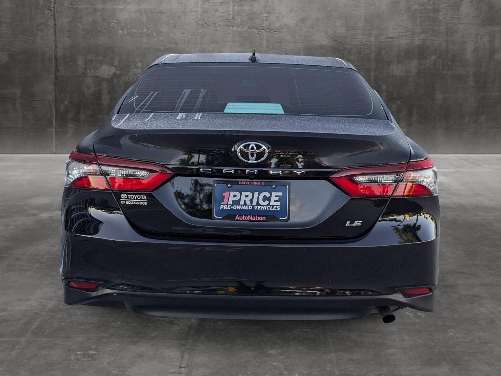 2022 Toyota Camry Vehicle Photo in Miami, FL 33169