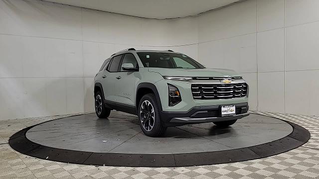 2025 Chevrolet Equinox Vehicle Photo in JOLIET, IL 60435-8135