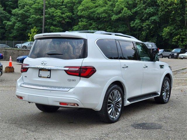 2021 INFINITI QX80 Vehicle Photo in MILFORD, OH 45150-1684