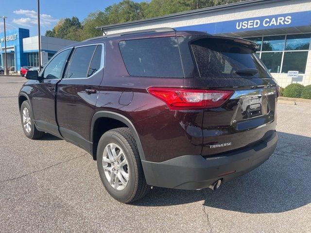 2021 Chevrolet Traverse Vehicle Photo in MILFORD, OH 45150-1684