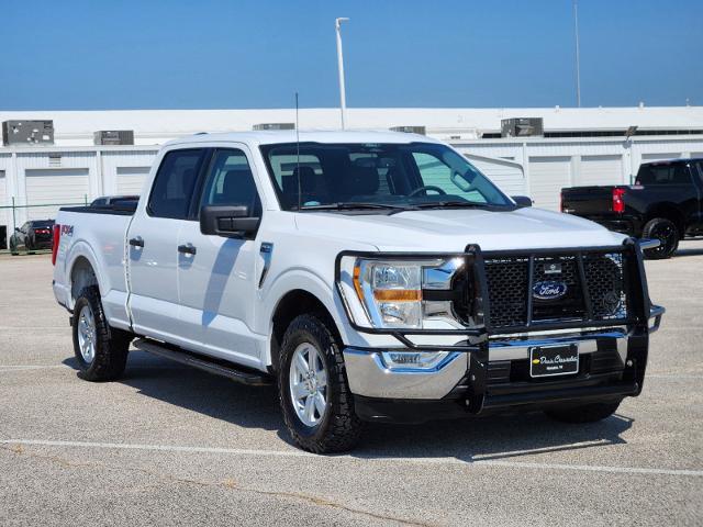 2022 Ford F-150 Vehicle Photo in HOUSTON, TX 77054-4802