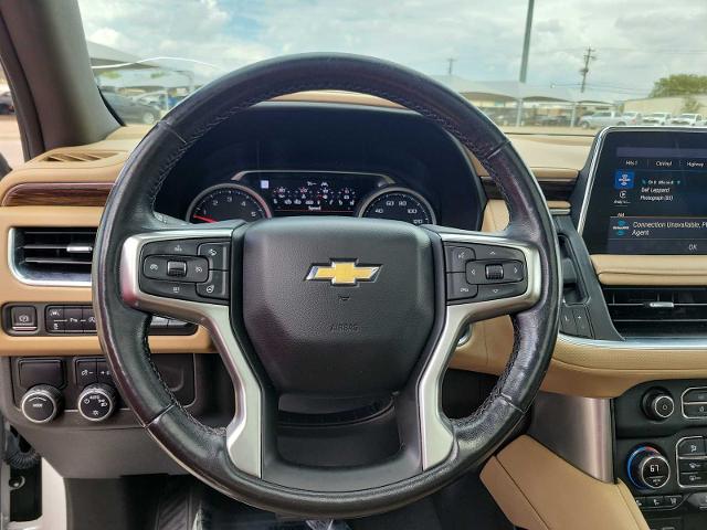 2021 Chevrolet Tahoe Vehicle Photo in MIDLAND, TX 79703-7718