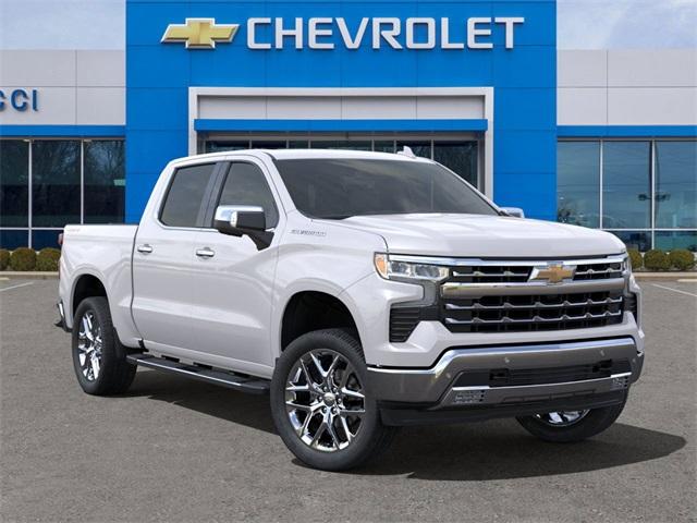 2024 Chevrolet Silverado 1500 Vehicle Photo in MILFORD, OH 45150-1684