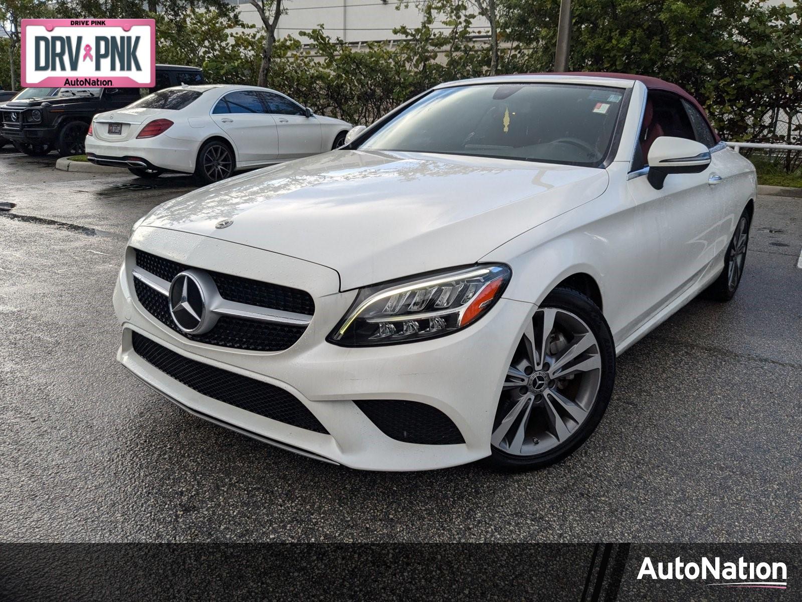 2021 Mercedes-Benz C-Class Vehicle Photo in Miami, FL 33169