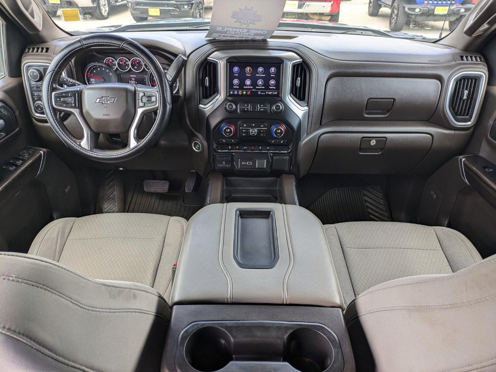 2020 Chevrolet Silverado 1500 Vehicle Photo in Seguin, TX 78155