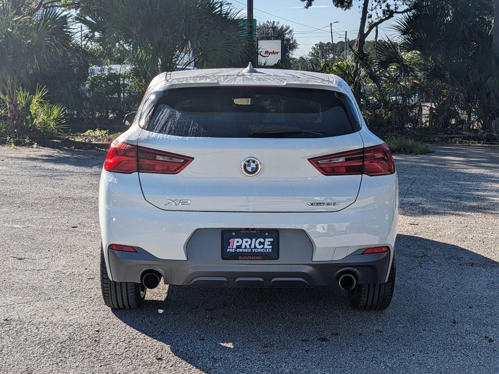 2018 BMW X2 xDrive28i Vehicle Photo in Tampa, FL 33614