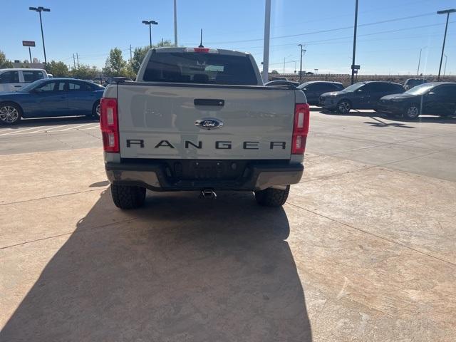 2021 Ford Ranger Vehicle Photo in Winslow, AZ 86047-2439