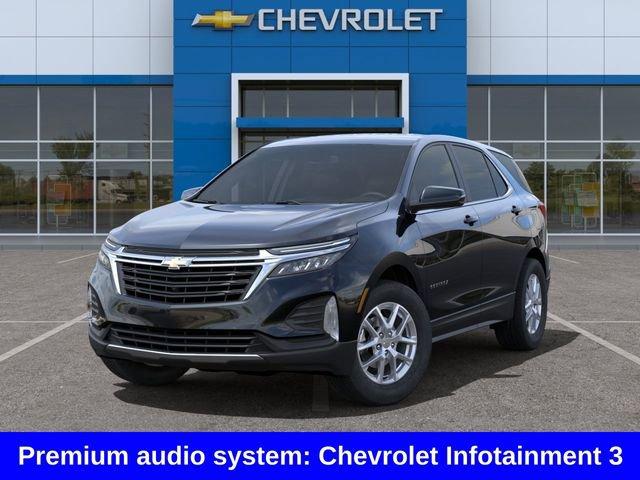 2024 Chevrolet Equinox Vehicle Photo in BROCKTON, MA 02301-7113