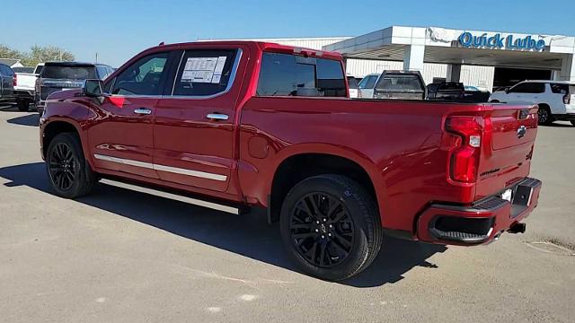 2024 Chevrolet Silverado 1500 Vehicle Photo in MIDLAND, TX 79703-7718