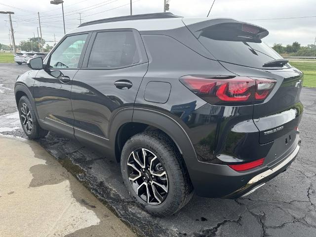 2025 Chevrolet Trailblazer Vehicle Photo in MANHATTAN, KS 66502-5036