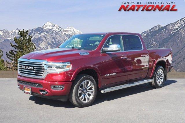 2022 Ram 1500 Vehicle Photo in AMERICAN FORK, UT 84003-3317