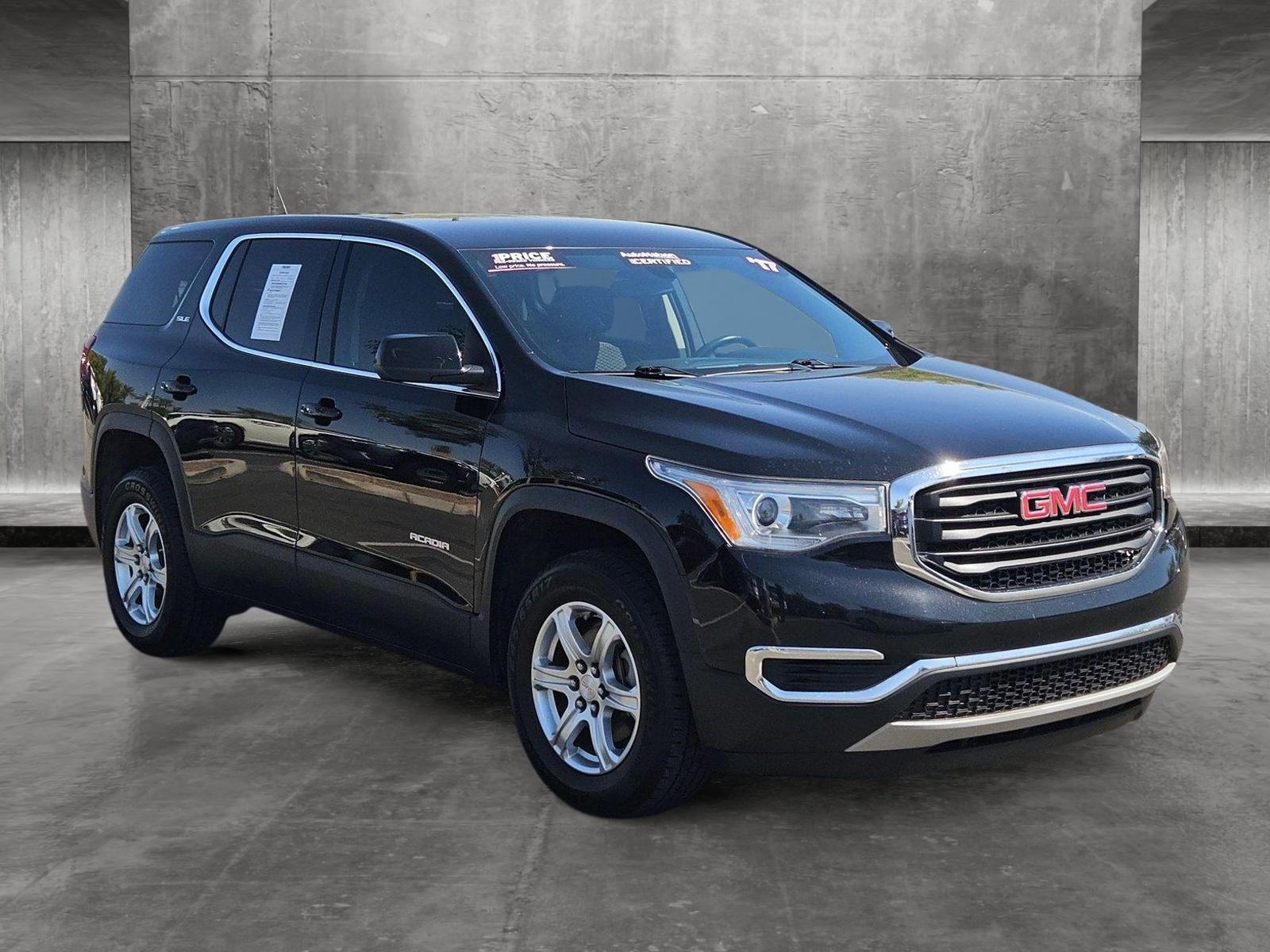 2017 GMC Acadia Vehicle Photo in GILBERT, AZ 85297-0446