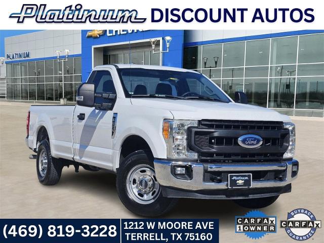 2020 Ford Super Duty F-250 SRW Vehicle Photo in Weatherford, TX 76087