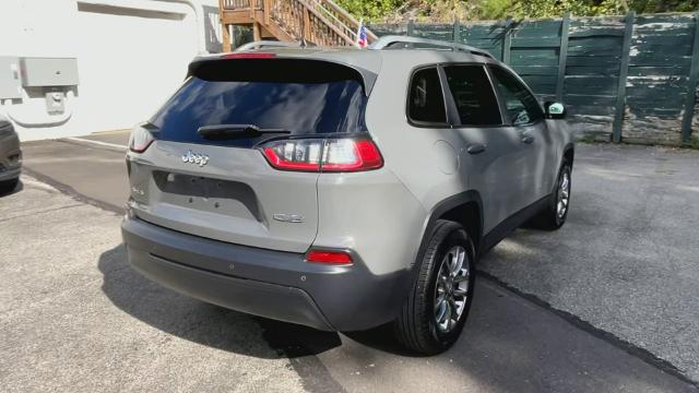 2019 Jeep Cherokee Vehicle Photo in PITTSBURGH, PA 15226-1209