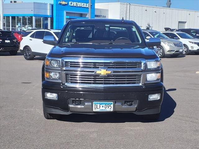 Used 2015 Chevrolet Silverado 1500 High Country with VIN 3GCUKTEC8FG470314 for sale in Princeton, Minnesota