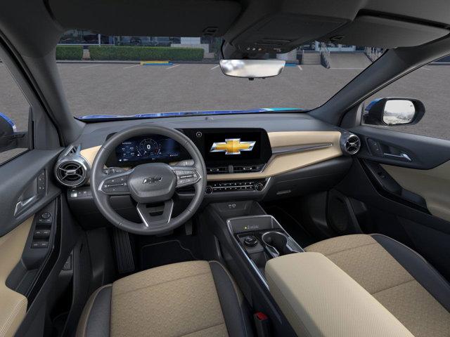 2025 Chevrolet Equinox Vehicle Photo in SUGAR LAND, TX 77478-0000