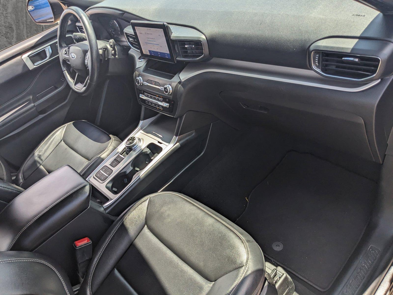 2020 Ford Explorer Vehicle Photo in CORPUS CHRISTI, TX 78412-4902