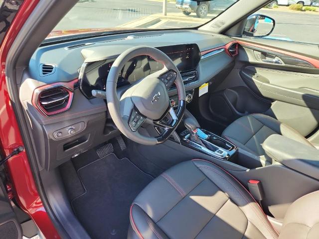 2025 Chevrolet Trailblazer Vehicle Photo in AUBURN, AL 36830-7007