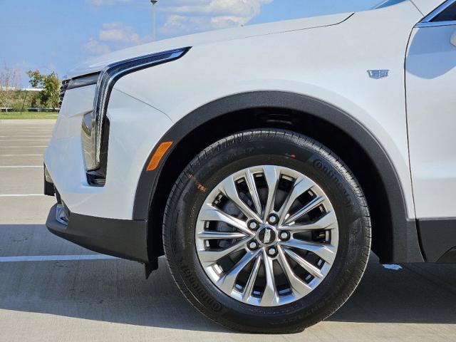 2025 Cadillac XT4 Vehicle Photo in TERRELL, TX 75160-3007