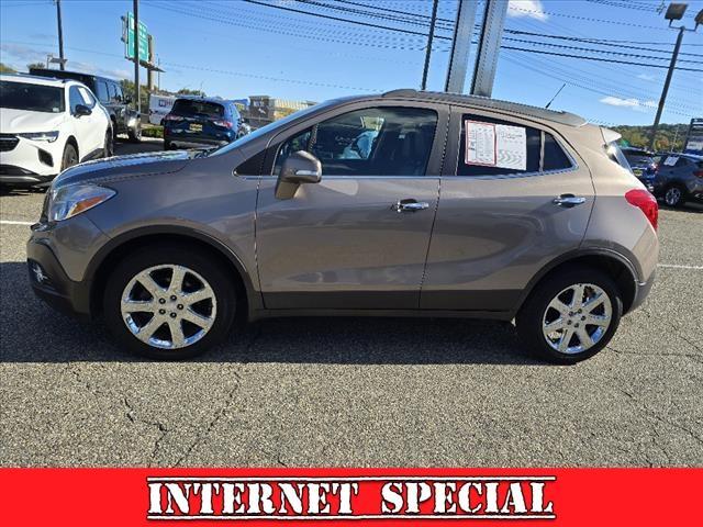 2014 Buick Encore Vehicle Photo in LITTLE FALLS, NJ 07424-1717