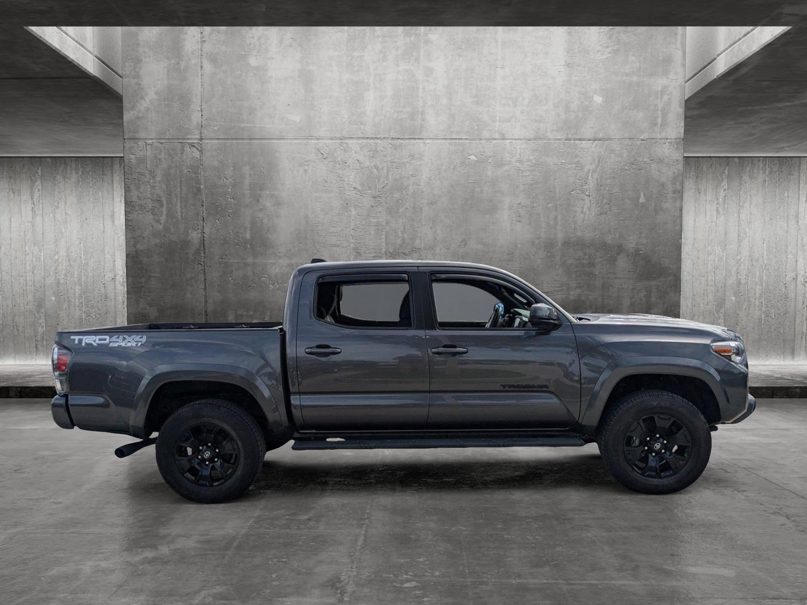 2022 Toyota Tacoma 4WD Vehicle Photo in Winter Park, FL 32792