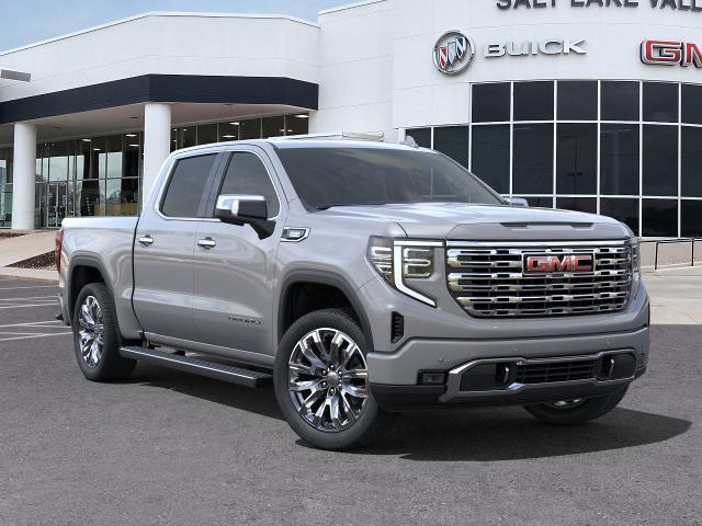 2025 GMC Sierra 1500 Vehicle Photo in SALT LAKE CITY, UT 84119-3321