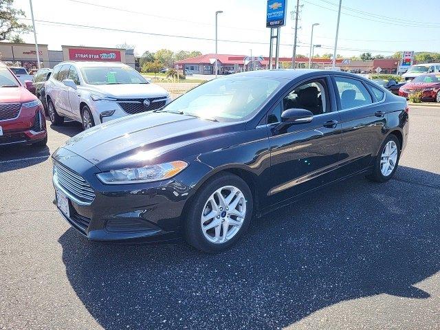 2014 Ford Fusion Vehicle Photo in SAUK CITY, WI 53583-1301