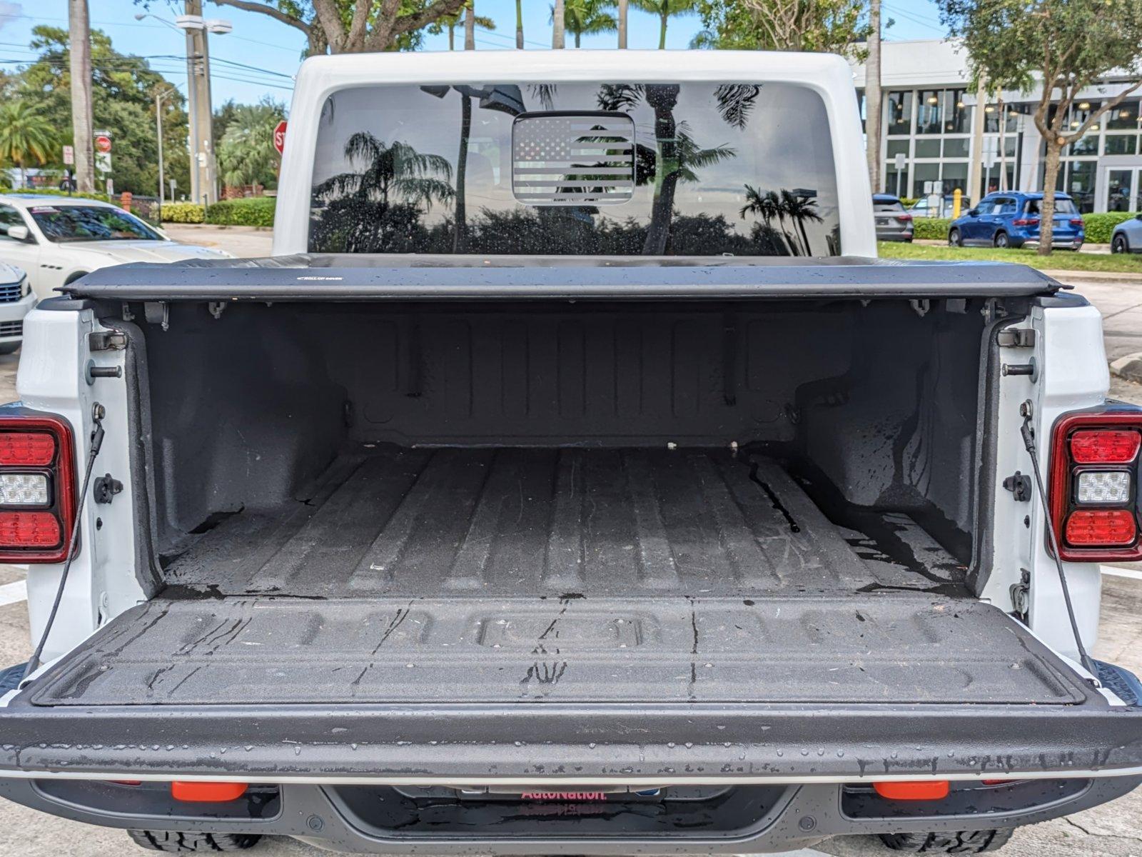 2021 Jeep Gladiator Vehicle Photo in Coconut Creek, FL 33073