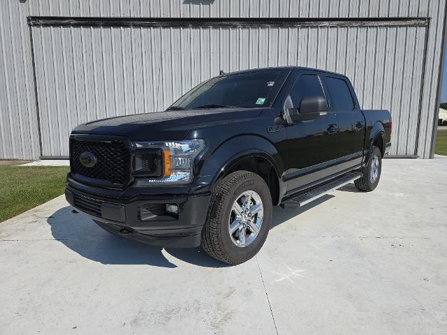 2020 Ford F-150 Vehicle Photo in BROUSSARD, LA 70518-0000