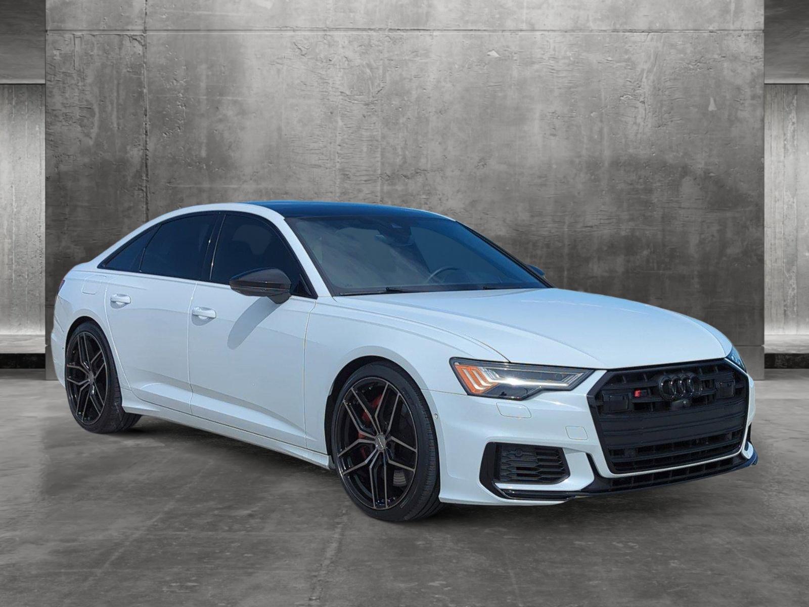 2021 Audi S6 Vehicle Photo in Margate, FL 33063