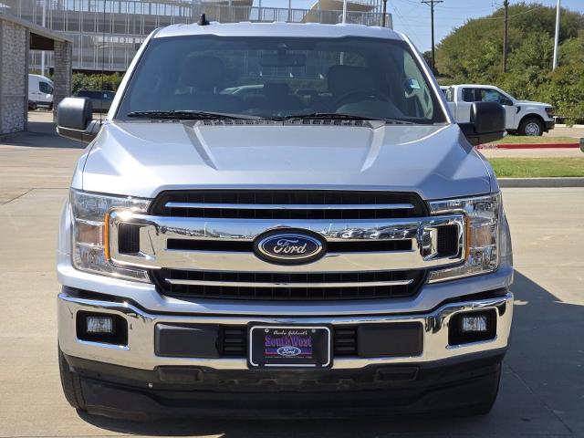 2019 Ford F-150 Vehicle Photo in Weatherford, TX 76087