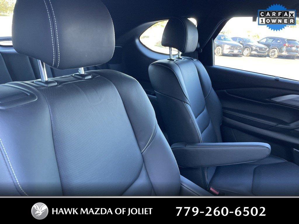 2021 Mazda CX-9 Vehicle Photo in Saint Charles, IL 60174